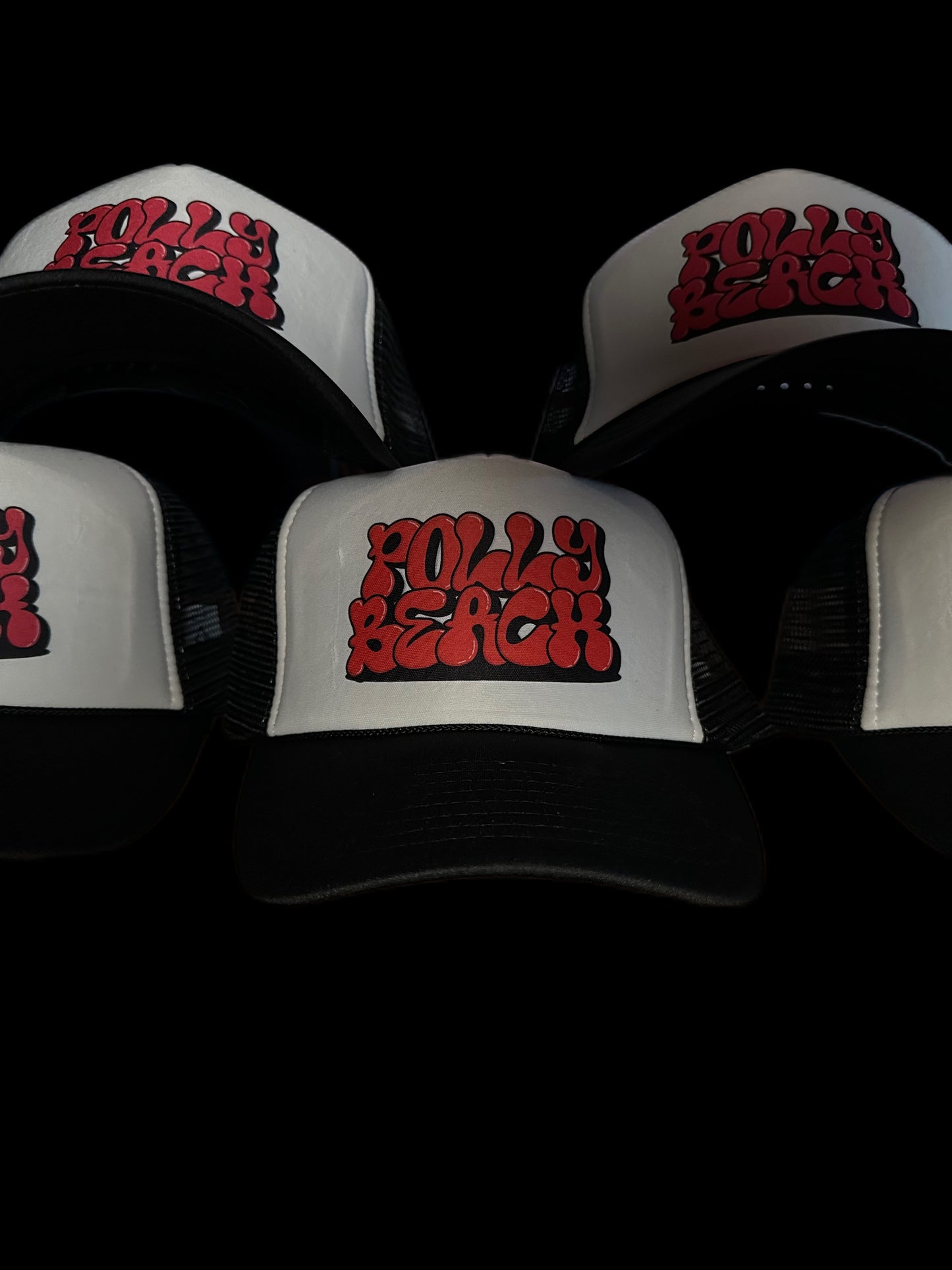 Gorra Pollybeach