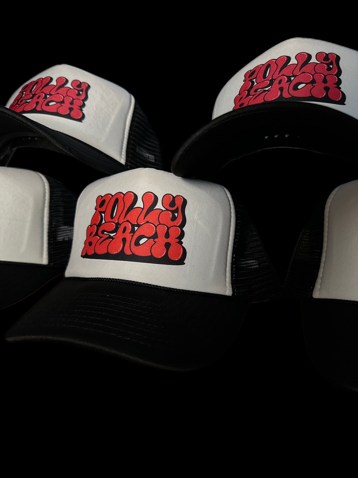 Gorra Pollybeach