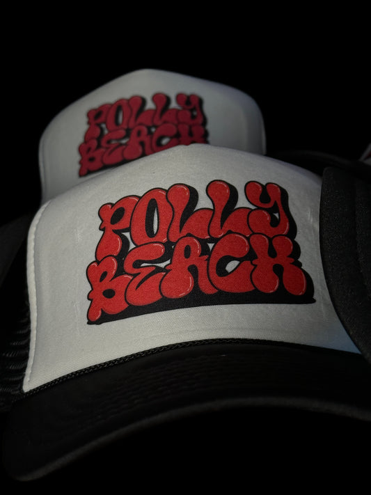 Gorra Pollybeach