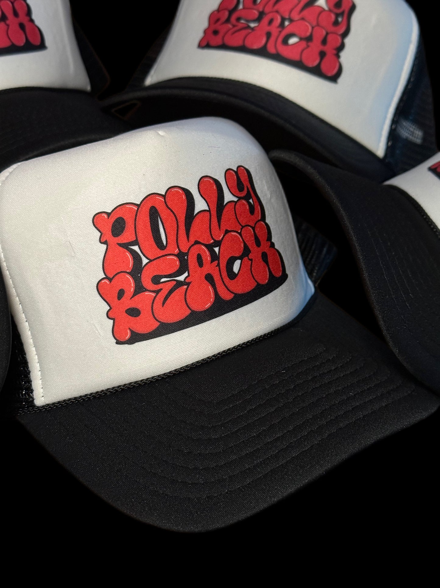 Gorra Pollybeach